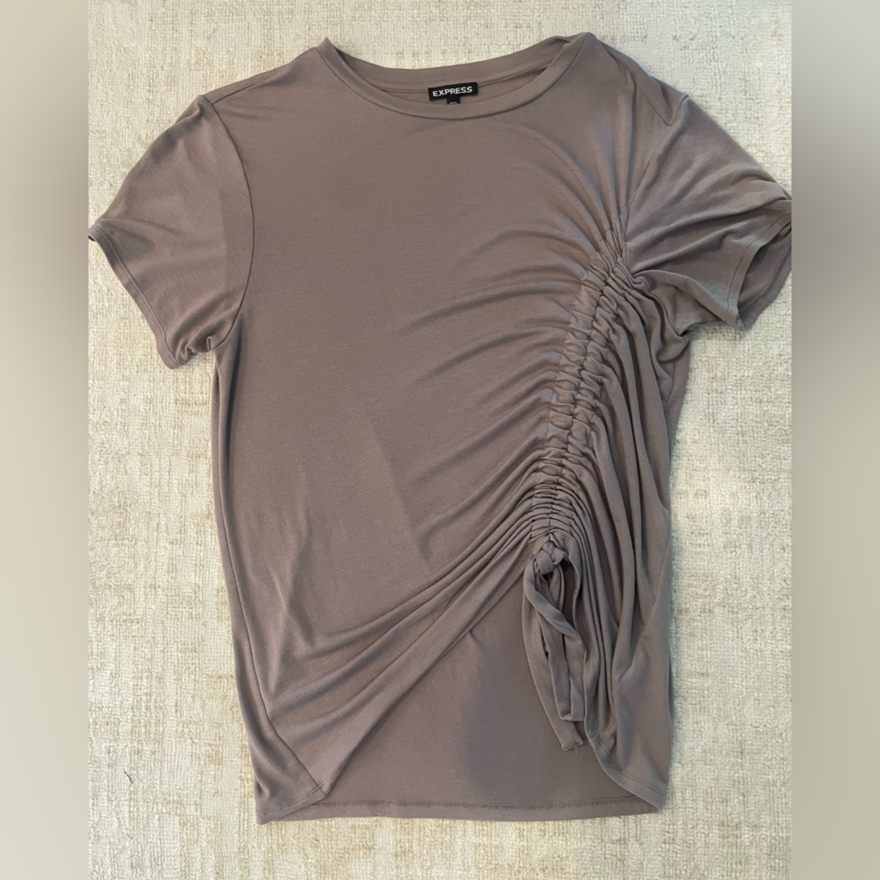 Express Shirt- Drawstring